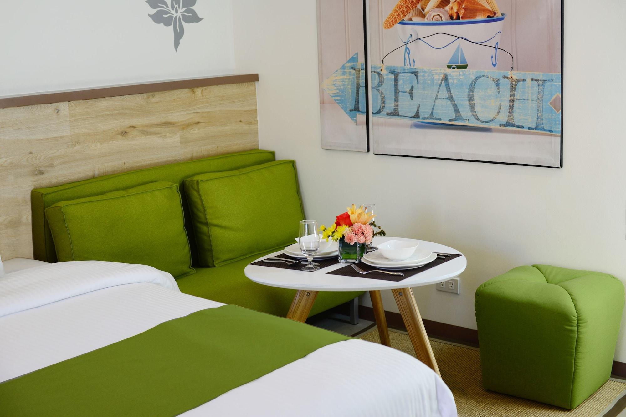 Azalea Hotels & Residences Boracay Balabag  Екстериор снимка