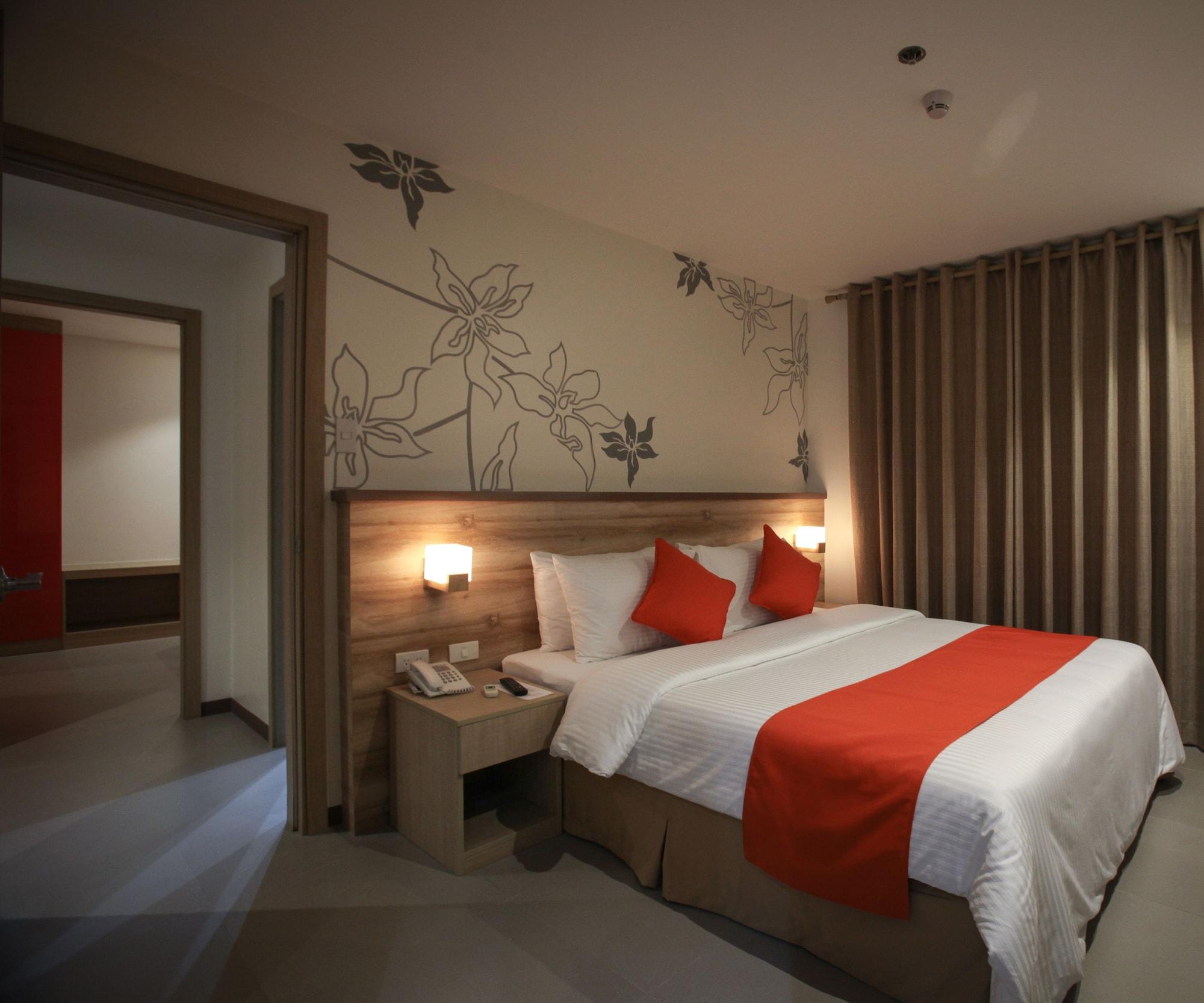 Azalea Hotels & Residences Boracay Balabag  Екстериор снимка