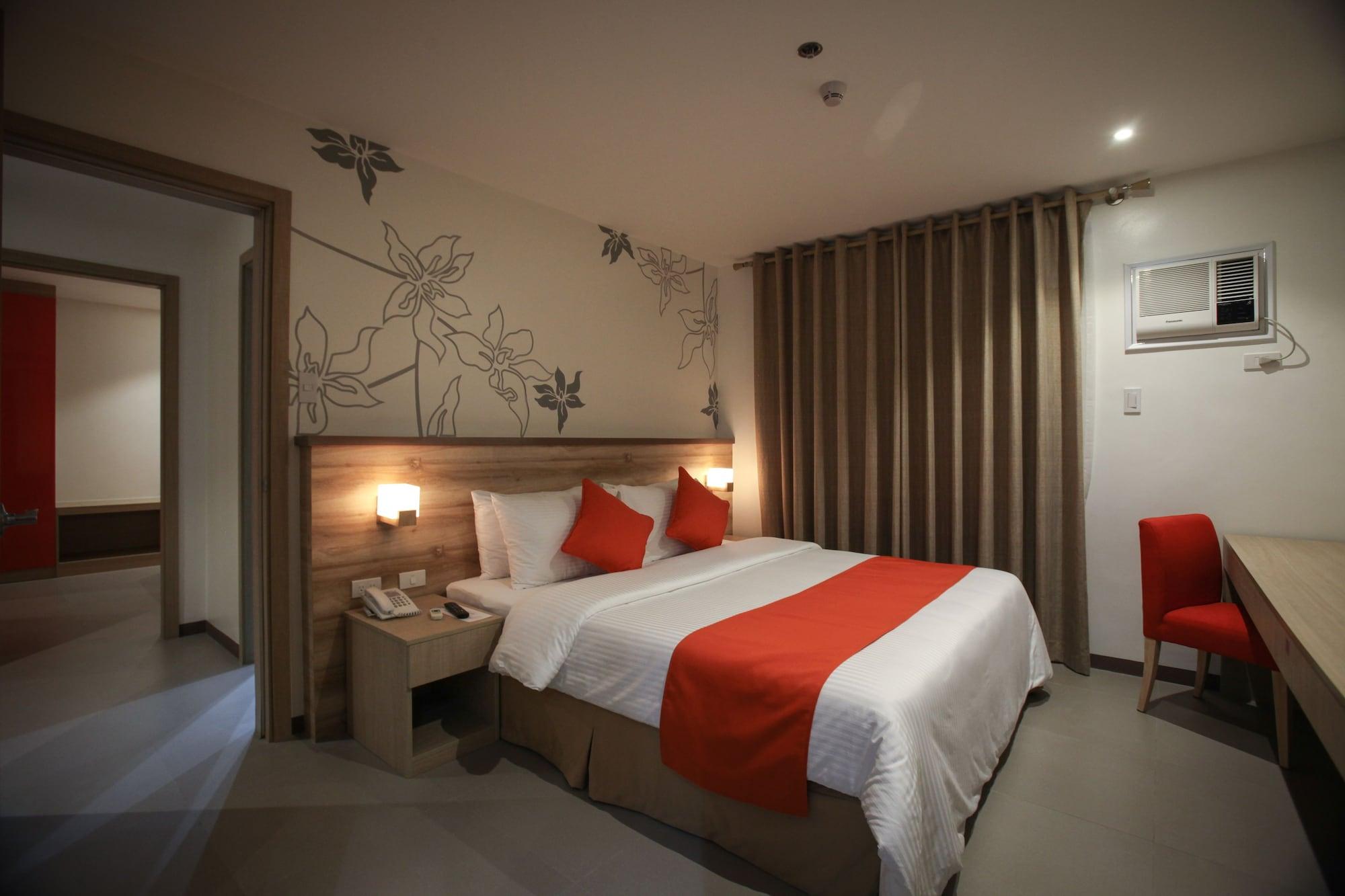 Azalea Hotels & Residences Boracay Balabag  Екстериор снимка