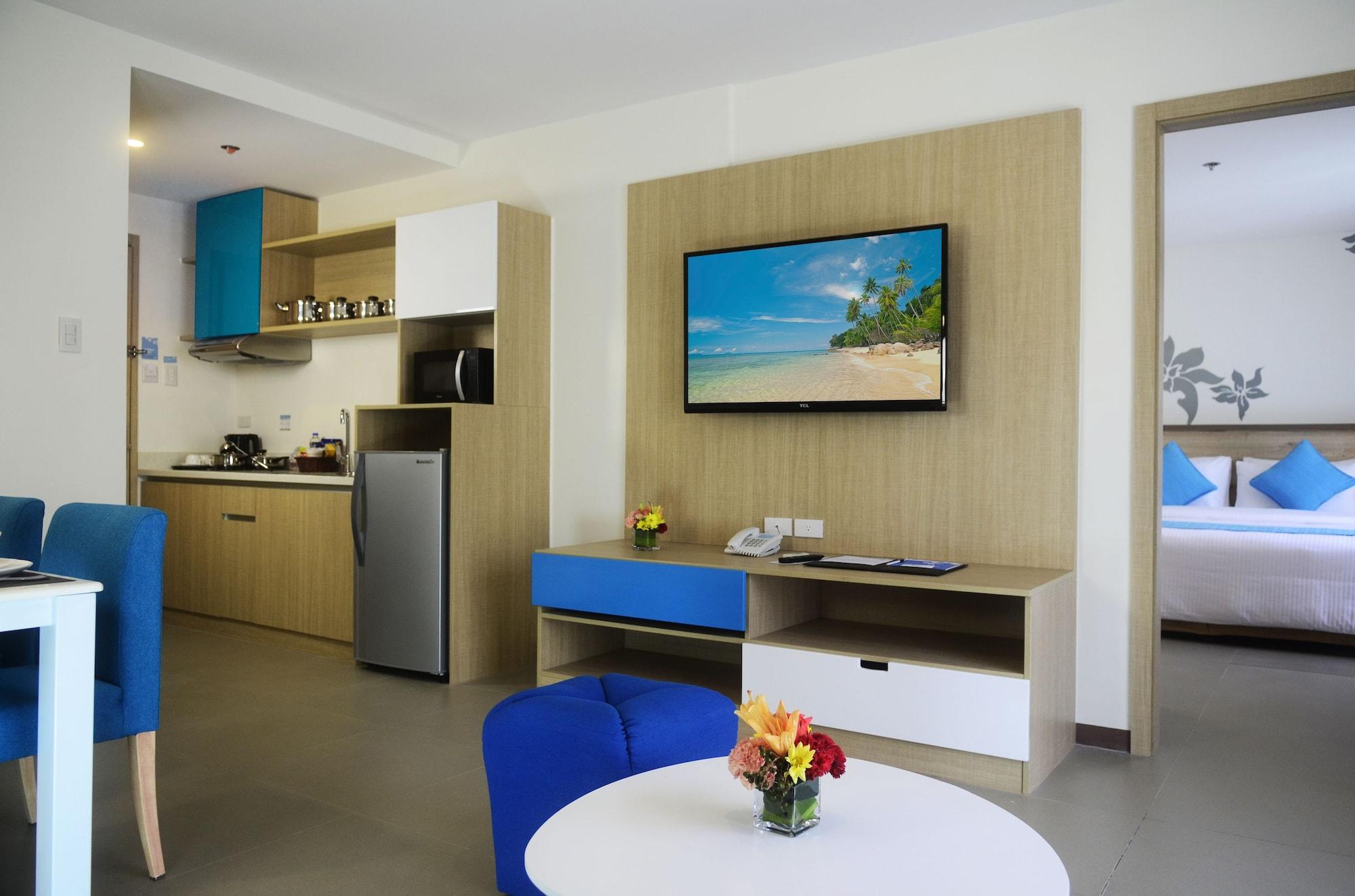 Azalea Hotels & Residences Boracay Balabag  Екстериор снимка