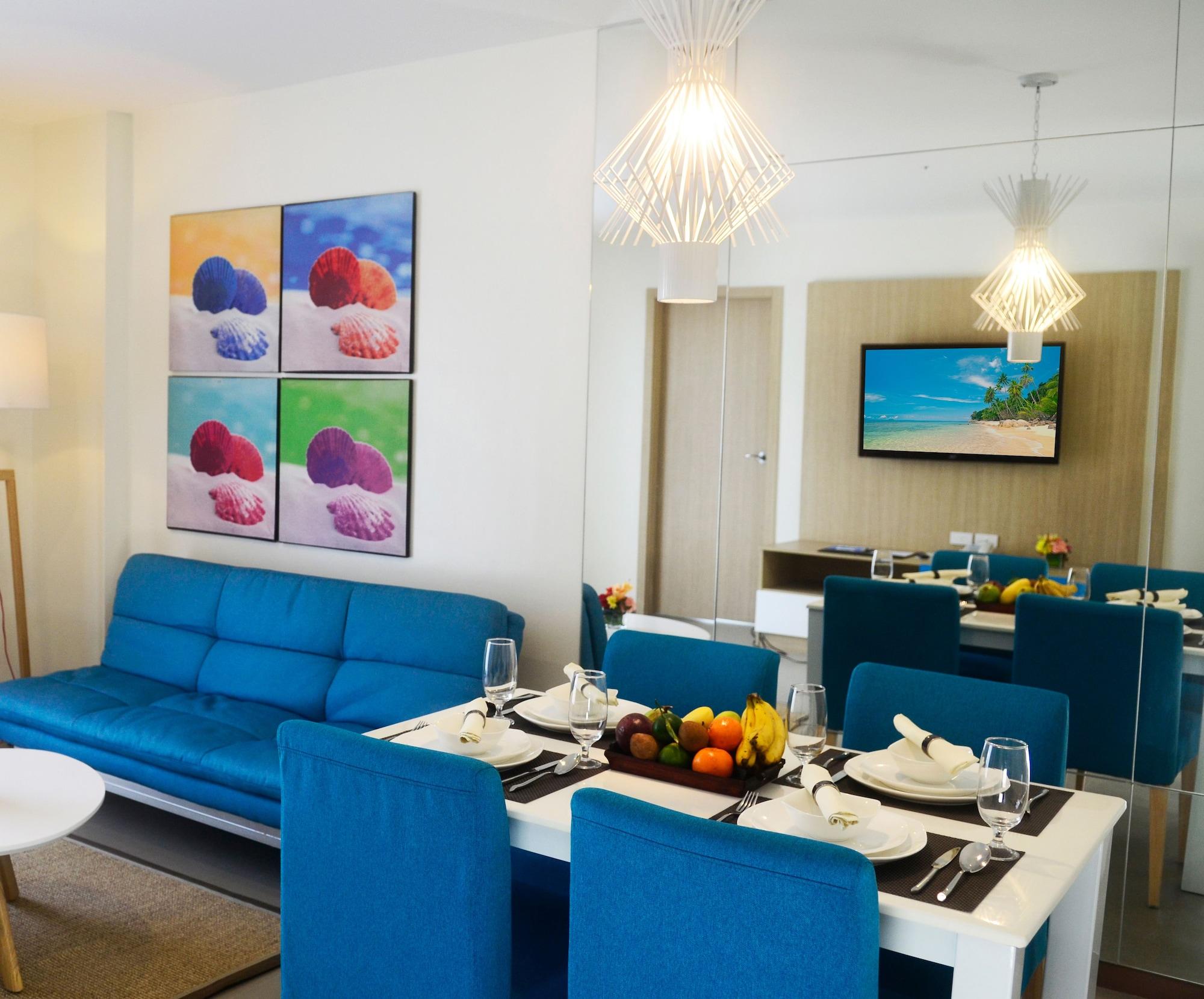 Azalea Hotels & Residences Boracay Balabag  Екстериор снимка
