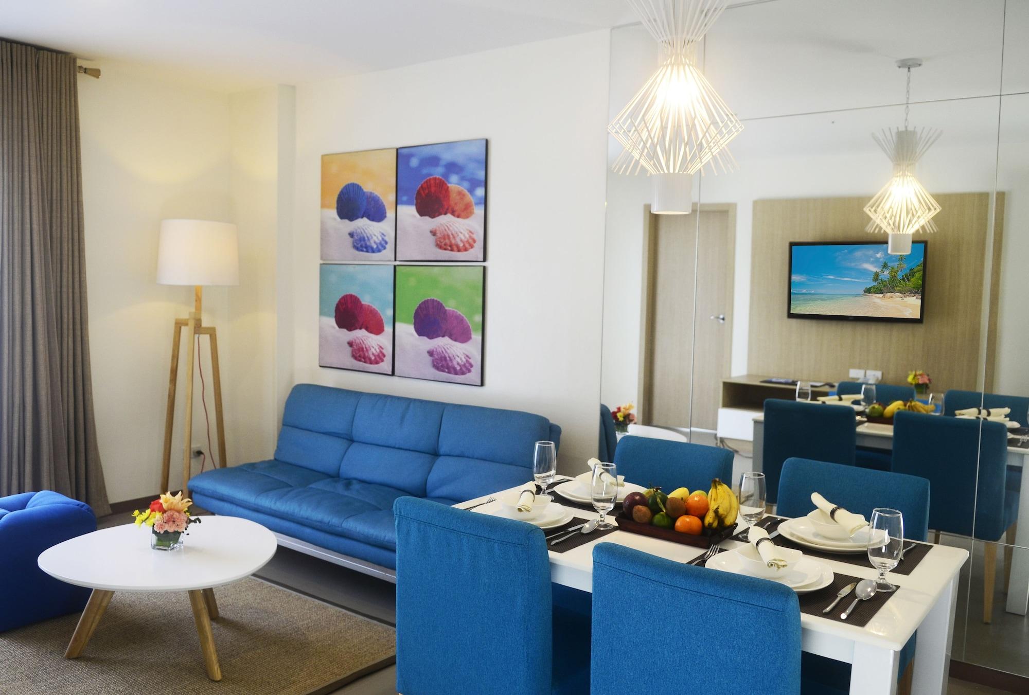 Azalea Hotels & Residences Boracay Balabag  Екстериор снимка