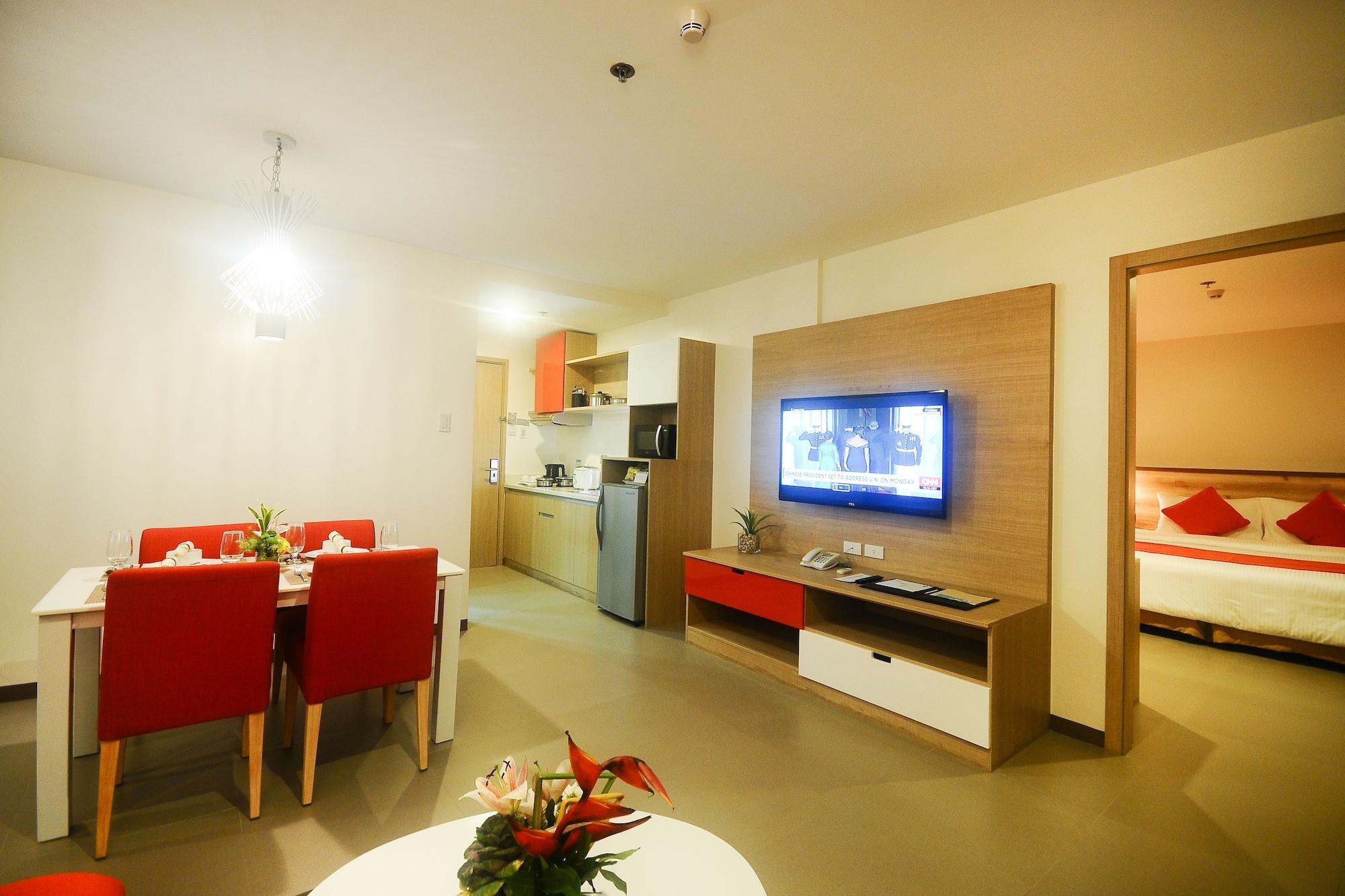Azalea Hotels & Residences Boracay Balabag  Екстериор снимка