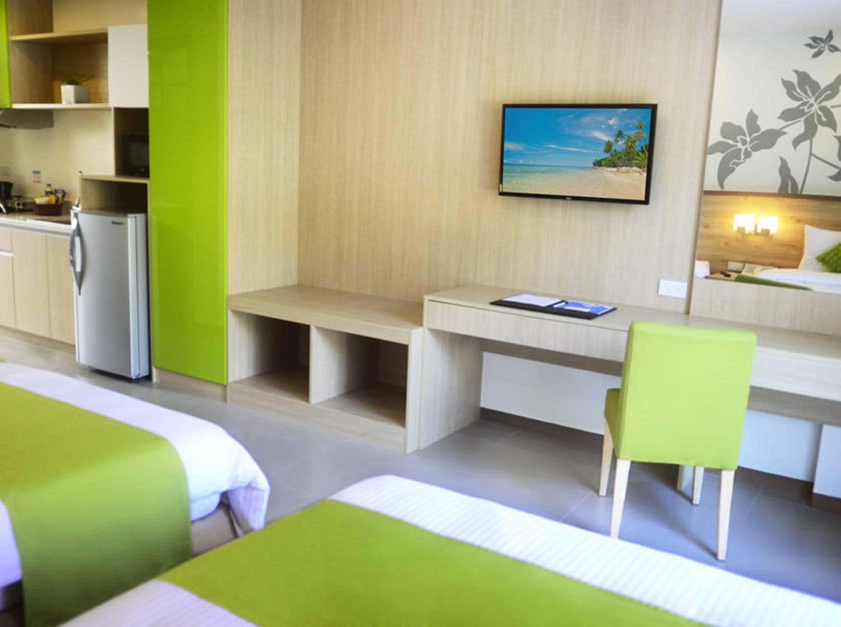 Azalea Hotels & Residences Boracay Balabag  Екстериор снимка