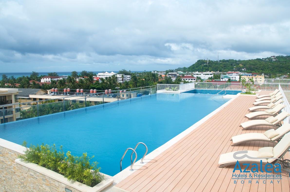 Azalea Hotels & Residences Boracay Balabag  Екстериор снимка