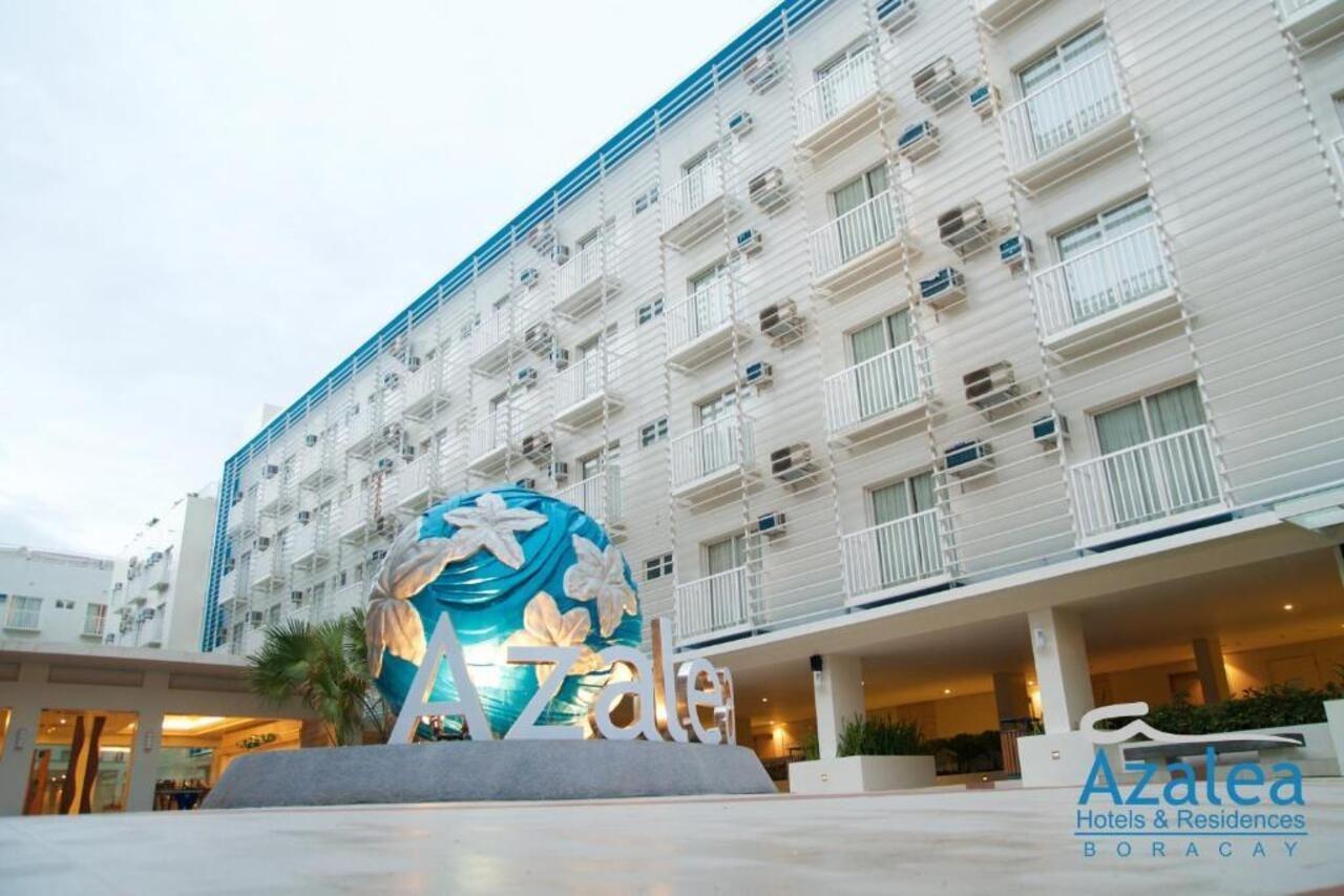 Azalea Hotels & Residences Boracay Balabag  Екстериор снимка