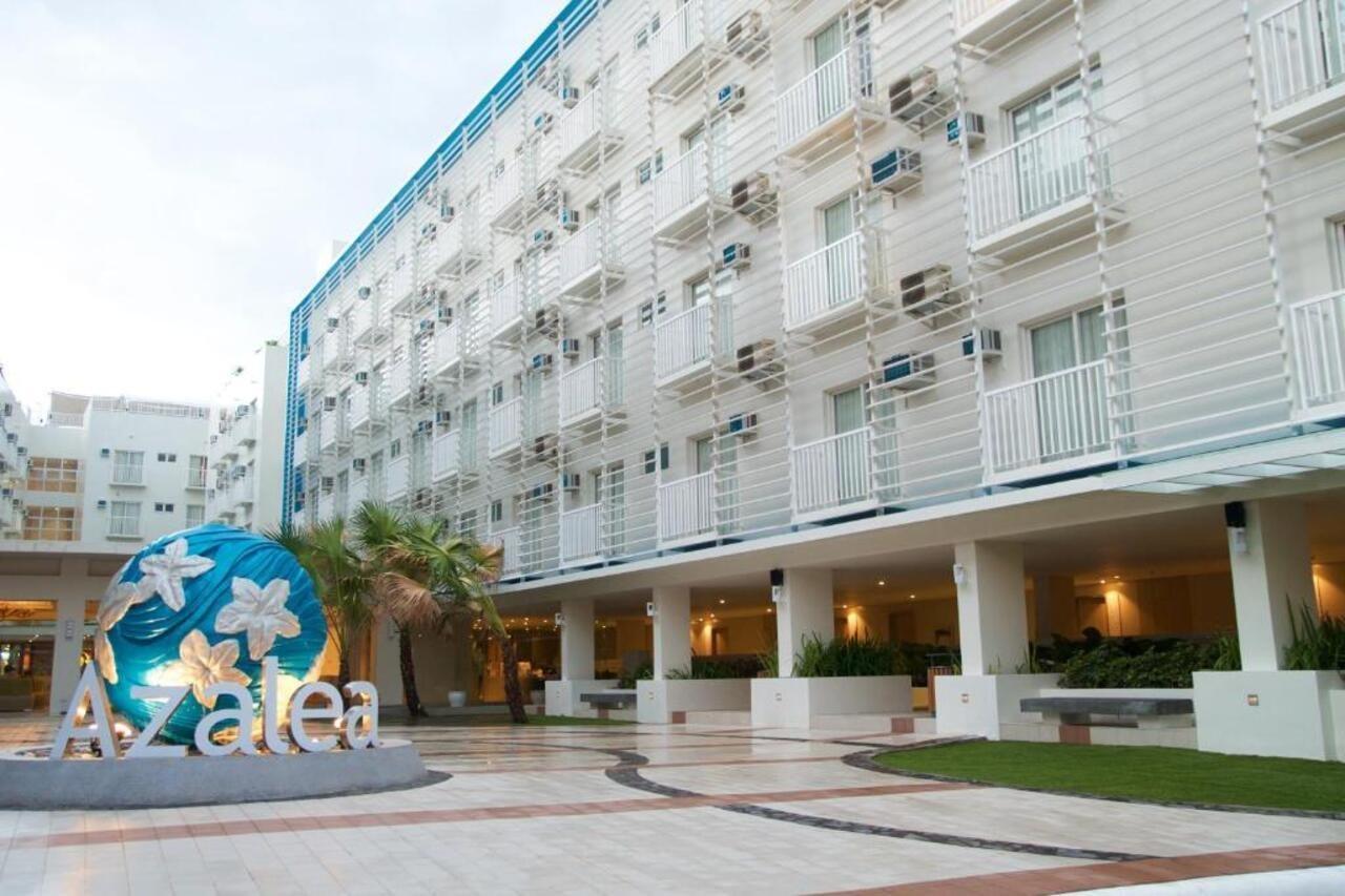 Azalea Hotels & Residences Boracay Balabag  Екстериор снимка