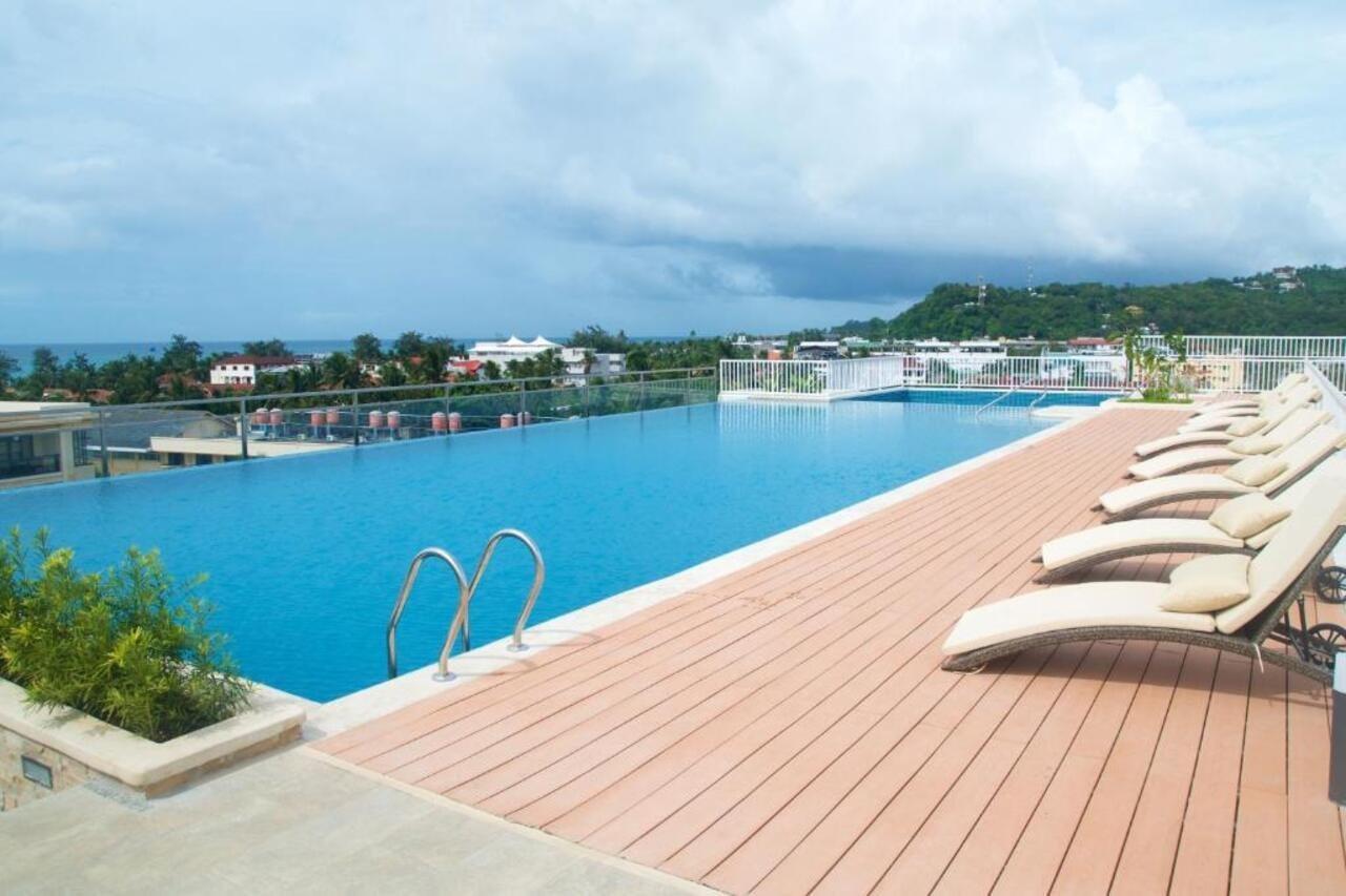 Azalea Hotels & Residences Boracay Balabag  Екстериор снимка
