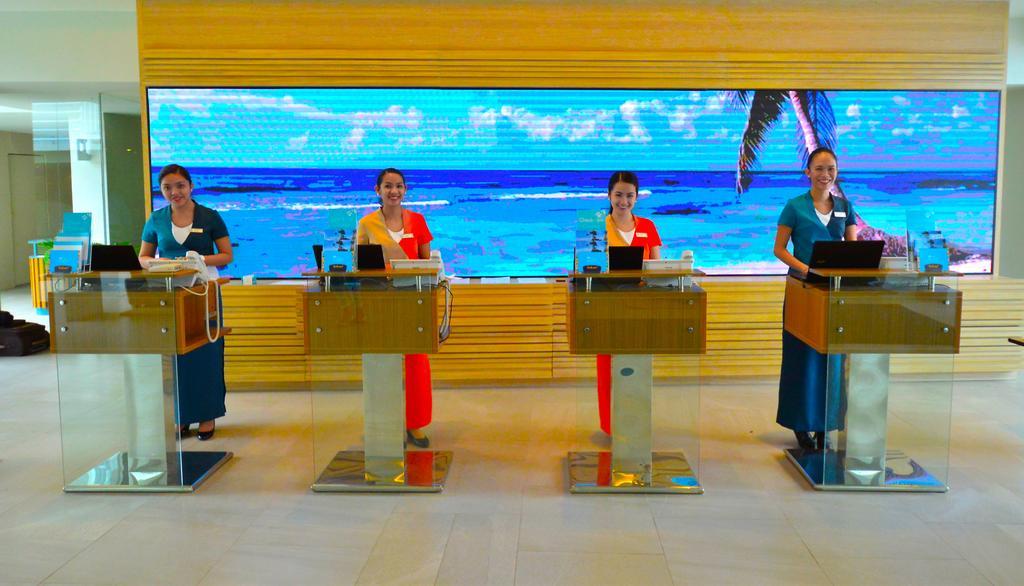 Azalea Hotels & Residences Boracay Balabag  Екстериор снимка