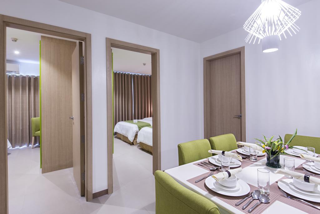 Azalea Hotels & Residences Boracay Balabag  Екстериор снимка