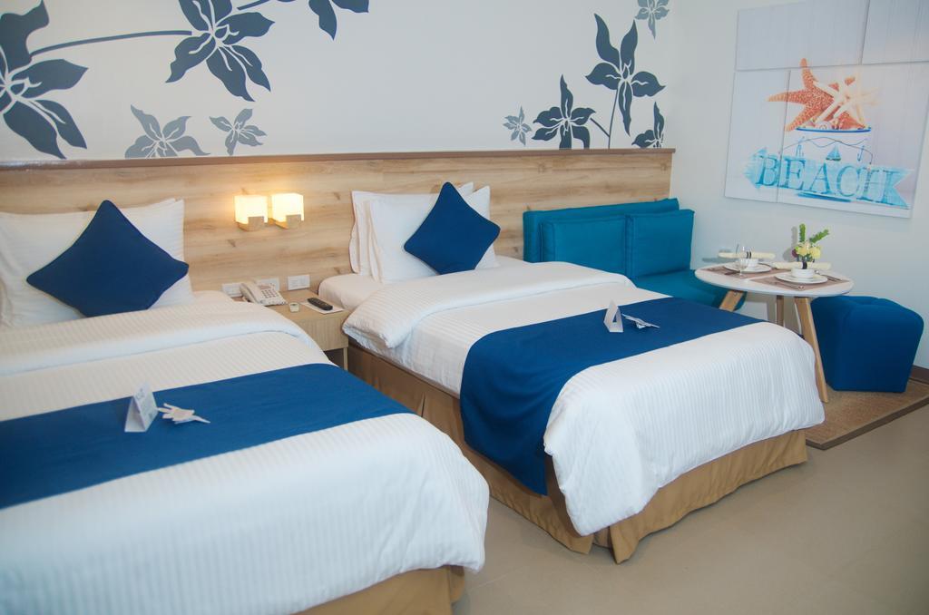 Azalea Hotels & Residences Boracay Balabag  Екстериор снимка