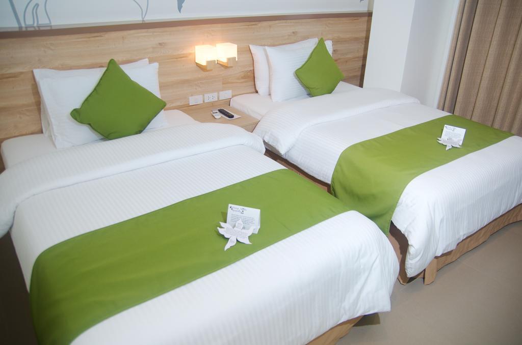 Azalea Hotels & Residences Boracay Balabag  Екстериор снимка