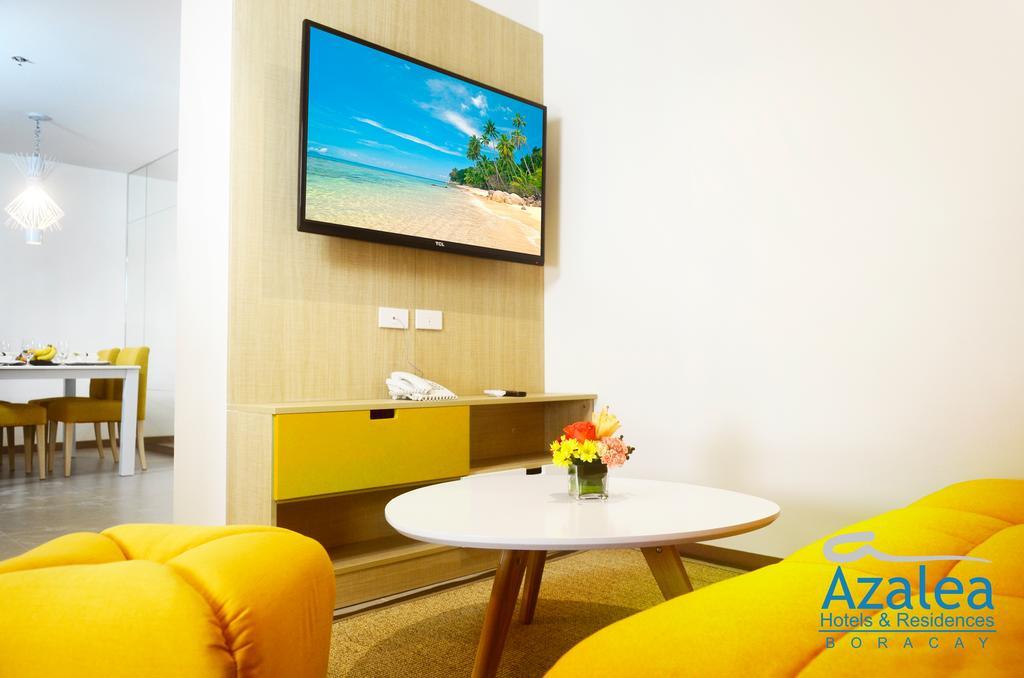 Azalea Hotels & Residences Boracay Balabag  Екстериор снимка