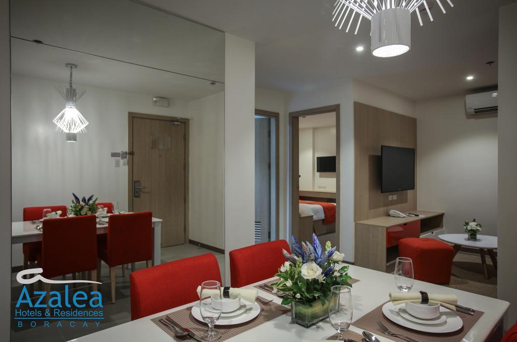 Azalea Hotels & Residences Boracay Balabag  Екстериор снимка