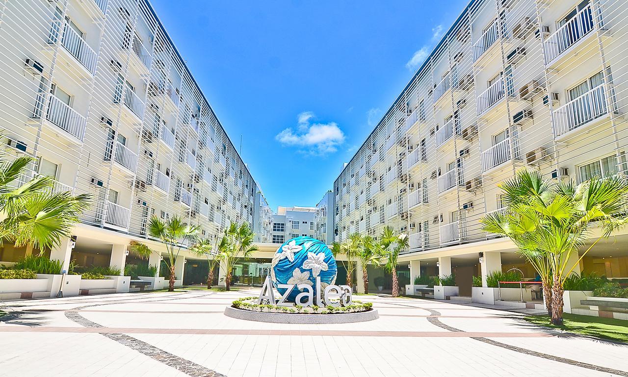 Azalea Hotels & Residences Boracay Balabag  Екстериор снимка