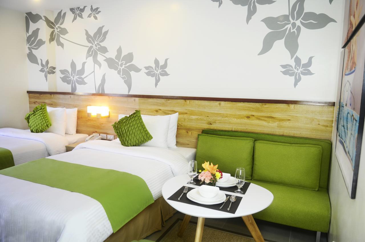 Azalea Hotels & Residences Boracay Balabag  Екстериор снимка