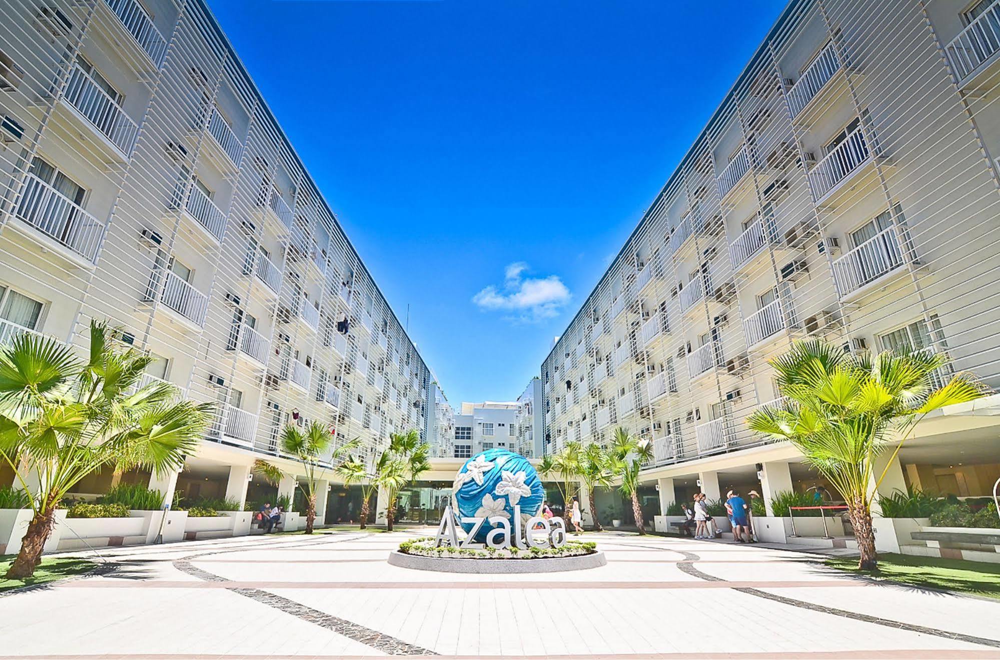Azalea Hotels & Residences Boracay Balabag  Екстериор снимка